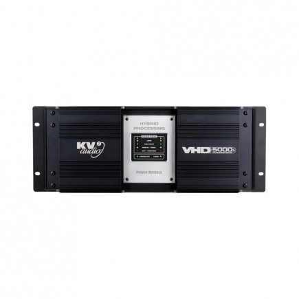 KV2 Audio VHD5000S Wzmacniacz i kontroler systemu VHD5.0
